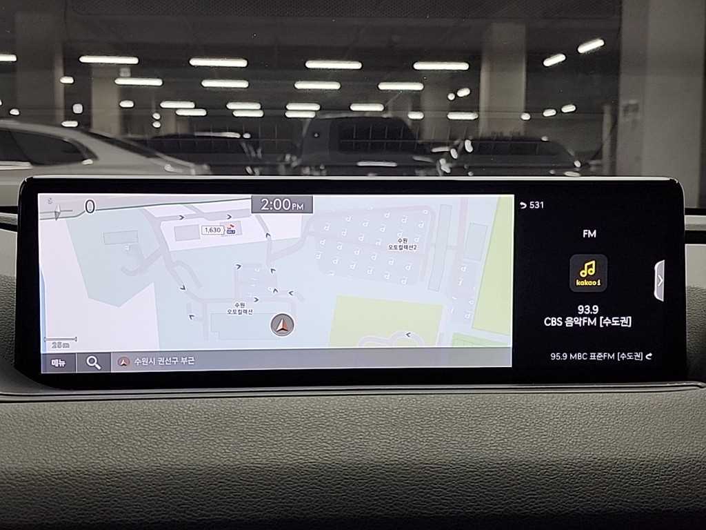 Genesis G80 2021 Negro - Importación desde Corea - HF Imports Iquique - Foto 16