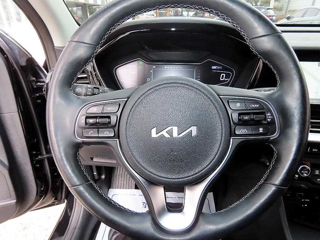KIA Niro - Vista 8