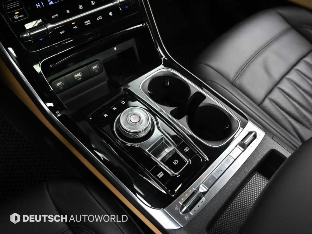 KIA Carnival - Vista 9