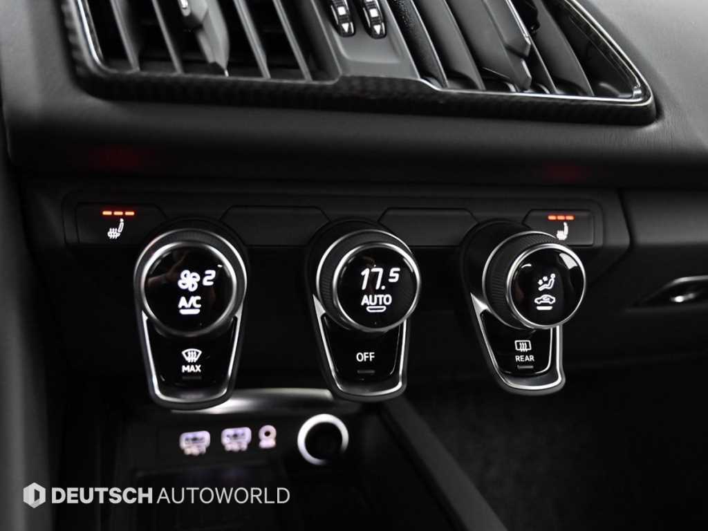 Audi R8 2022 Amarillo - Importación desde Corea - HF Imports Iquique - Foto 17