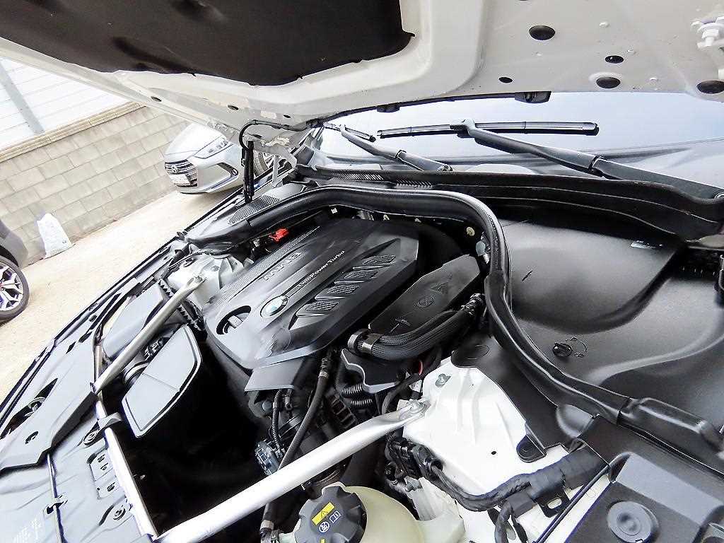 BMW 5 Series 2018 Blanco - Importación desde Corea - HF Imports Iquique - Foto 19