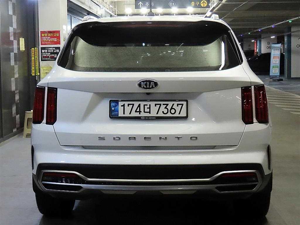KIA Sorento - Vista 5