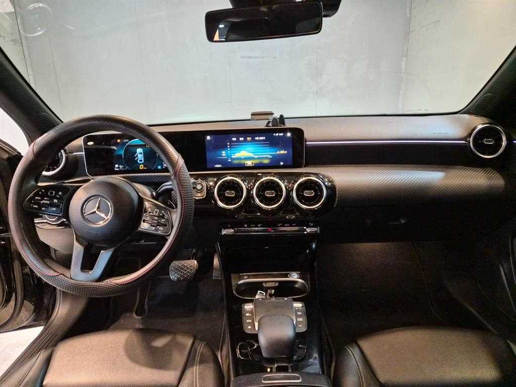 Mercedes Benz A Class - Vista 6