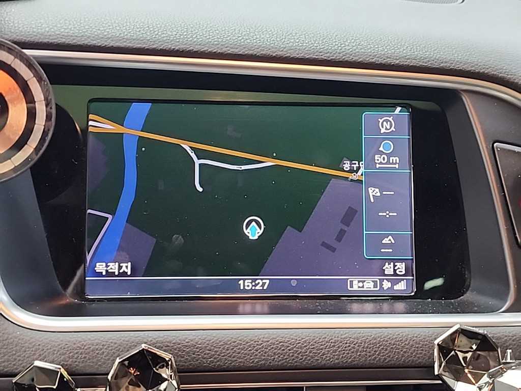 Audi Q5 2015 Negro - Importación desde Corea - HF Imports Iquique - Foto 15