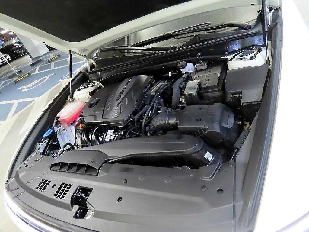 HYUNDAI Grandeur 2023 Blanco - Importación desde Corea - HF Imports Iquique - Foto 19