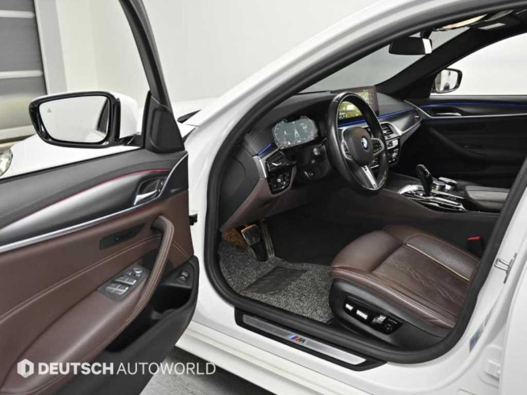 BMW 5 Series - Vista 9