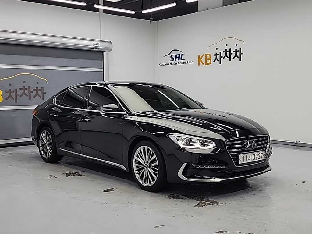 HYUNDAI Grandeur - Vista 4