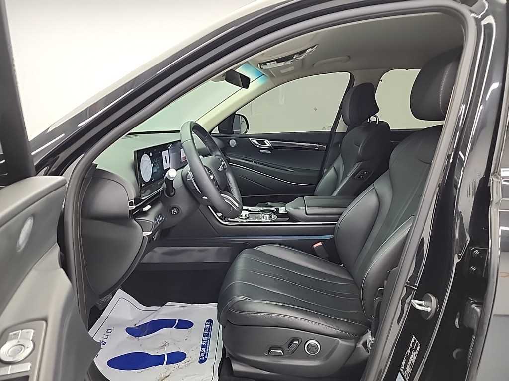 Genesis GV80 - Vista 11