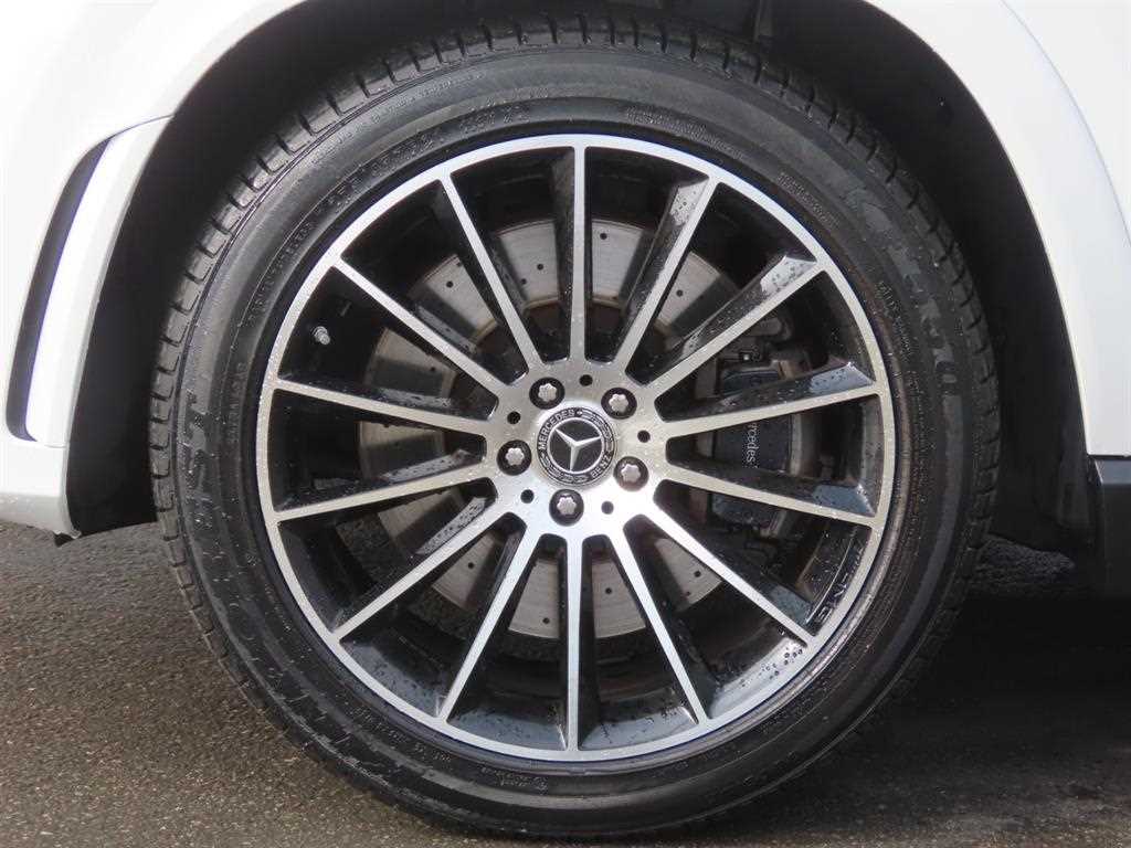 Mercedes Benz GLE Class 2022 Blanco - Importación desde Corea - HF Imports Iquique - Foto 20