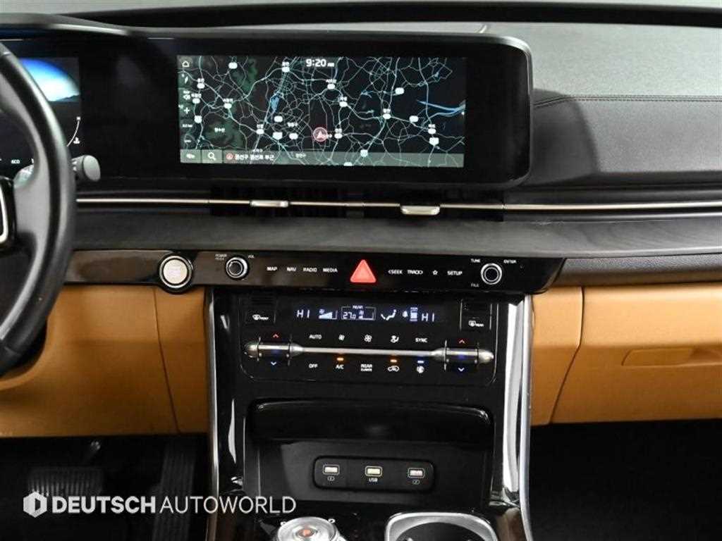 KIA Carnival 2021 Blanco - Importación desde Corea - HF Imports Iquique - Foto 14