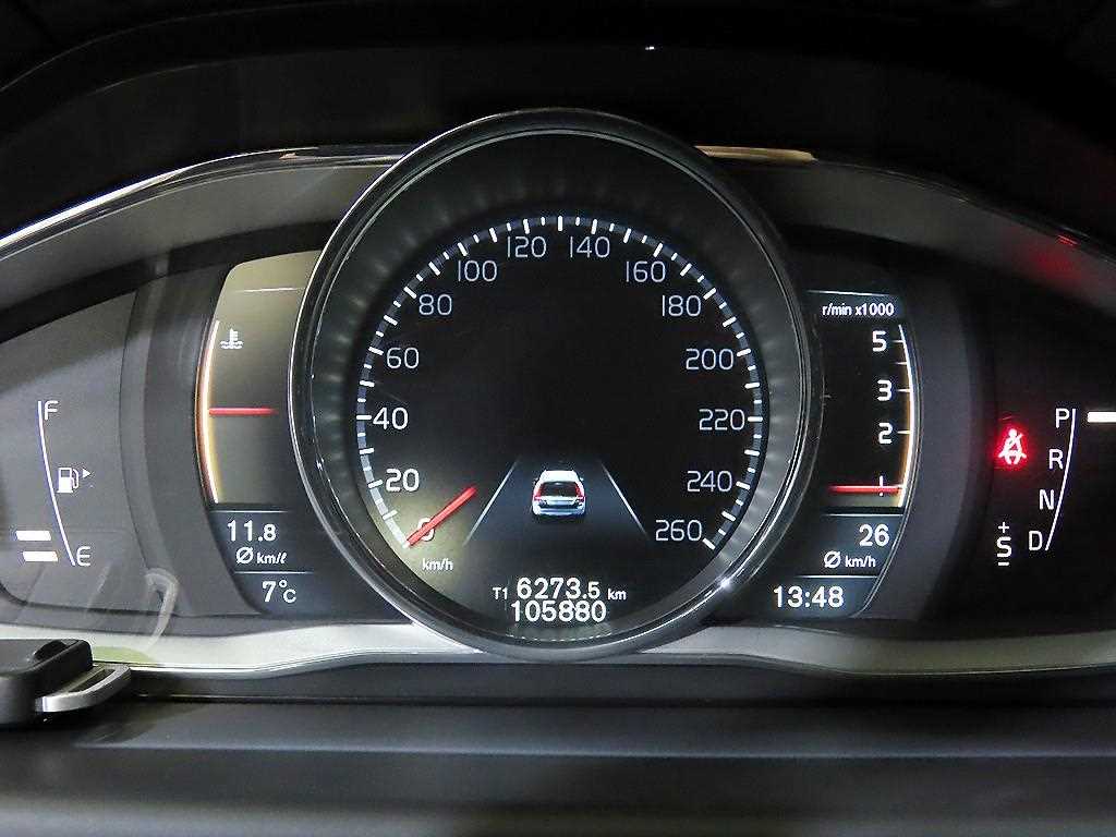 Volvo XC70 - Vista 9