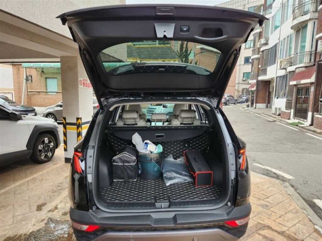 HYUNDAI Tucson - Vista 5