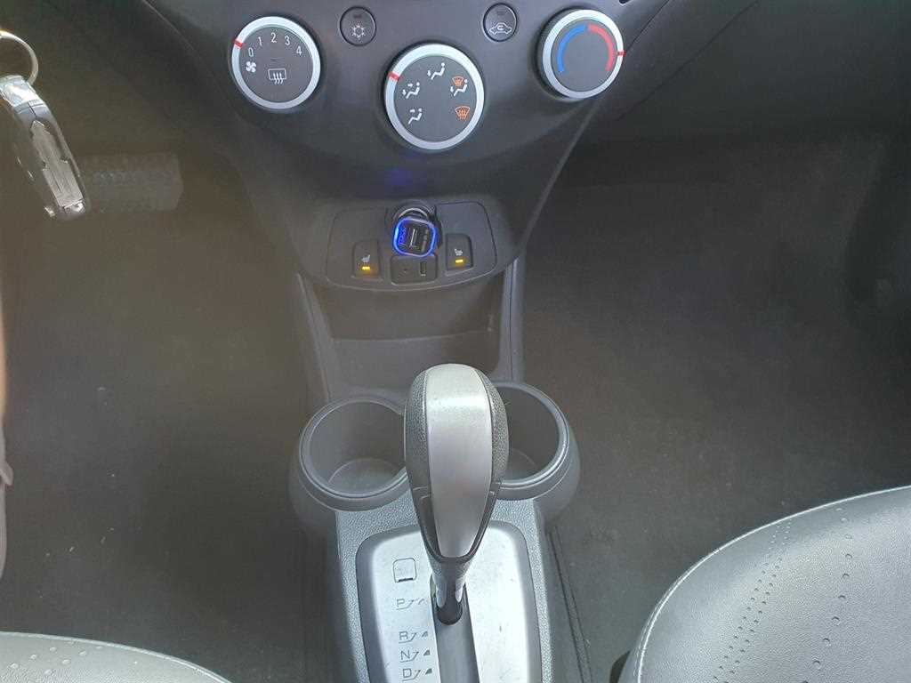 Chevrolet Spark - Vista 12