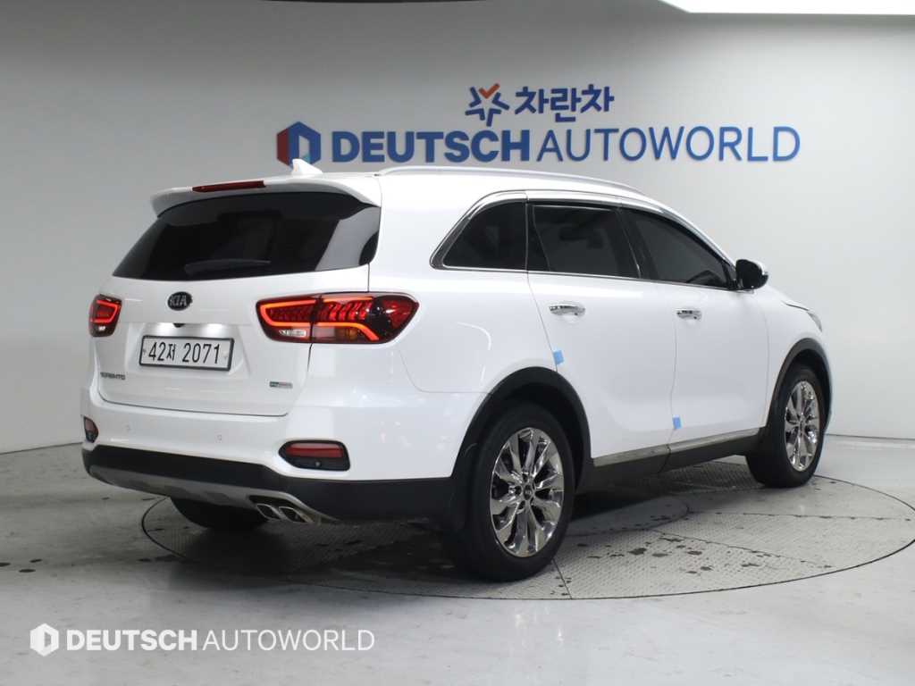 KIA Sorento - Vista 2