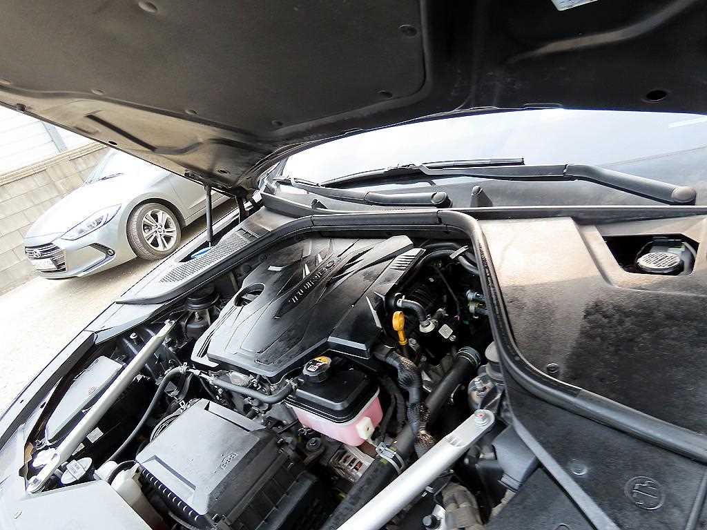 Genesis G80 2022 Negro - Importación desde Corea - HF Imports Iquique - Foto 19