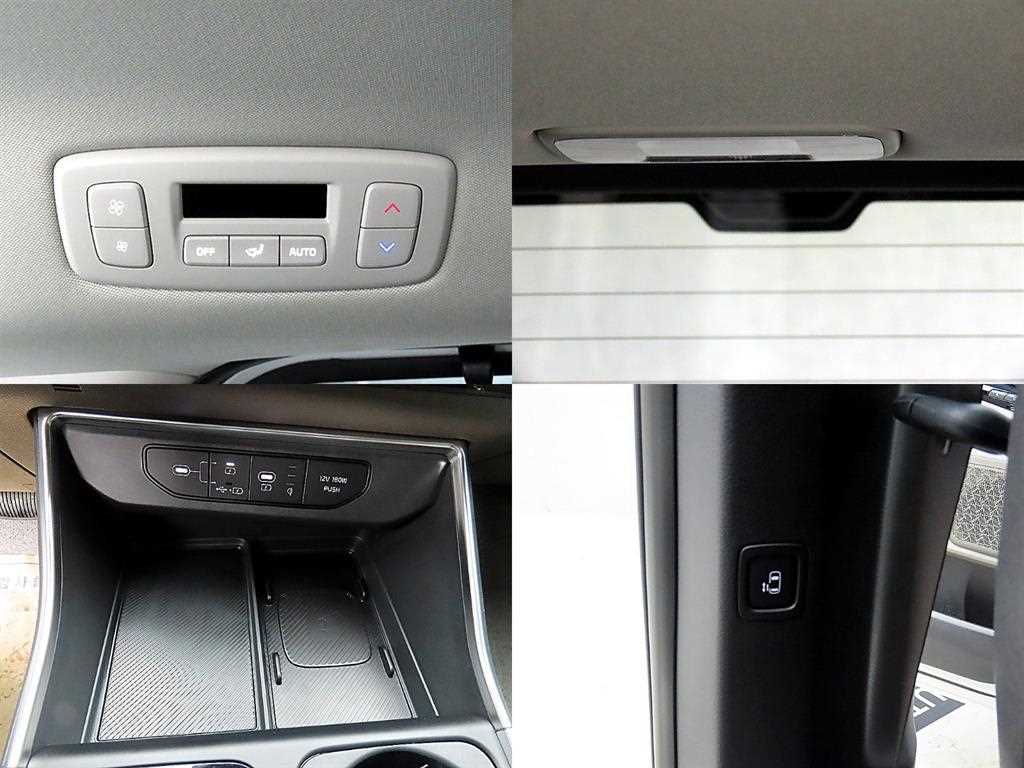 KIA Carnival 2025 Blanco - Importación desde Corea - HF Imports Iquique - Foto 17