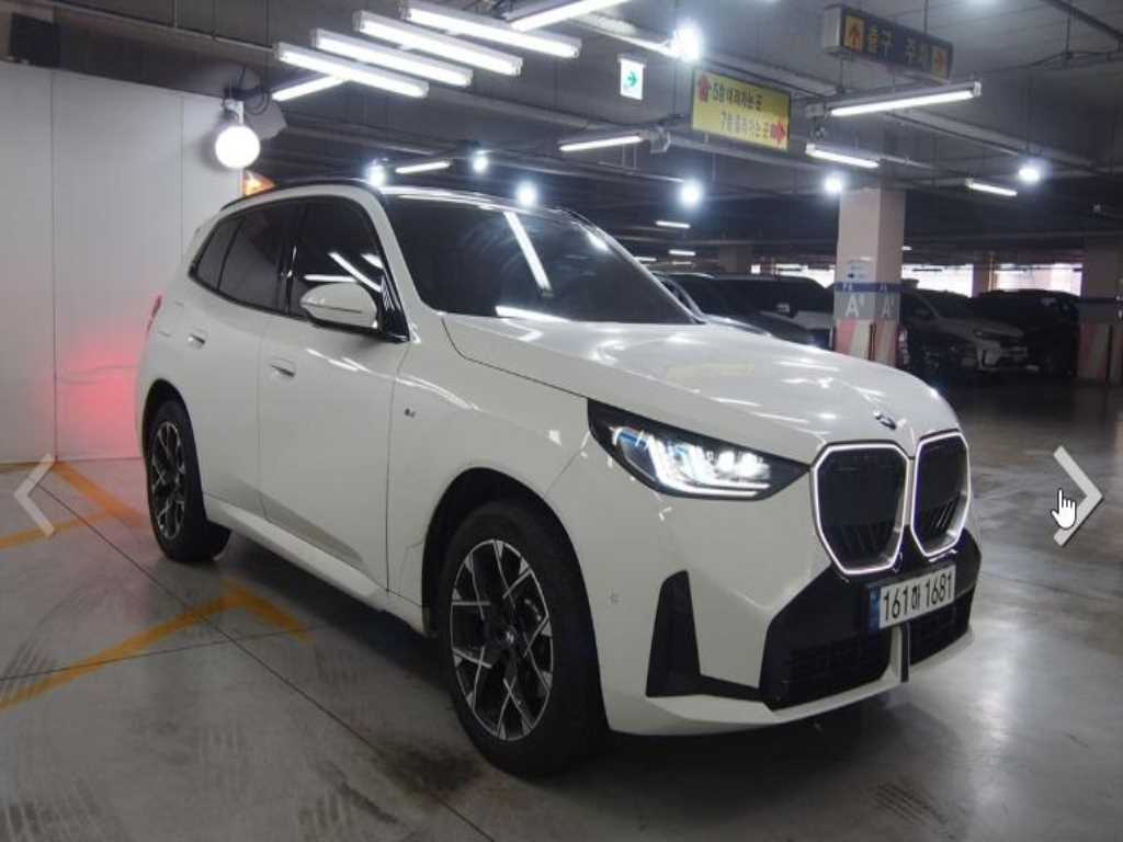 BMW X3 2025 Blanco - Importación desde Corea - HF Imports Iquique - Foto 1