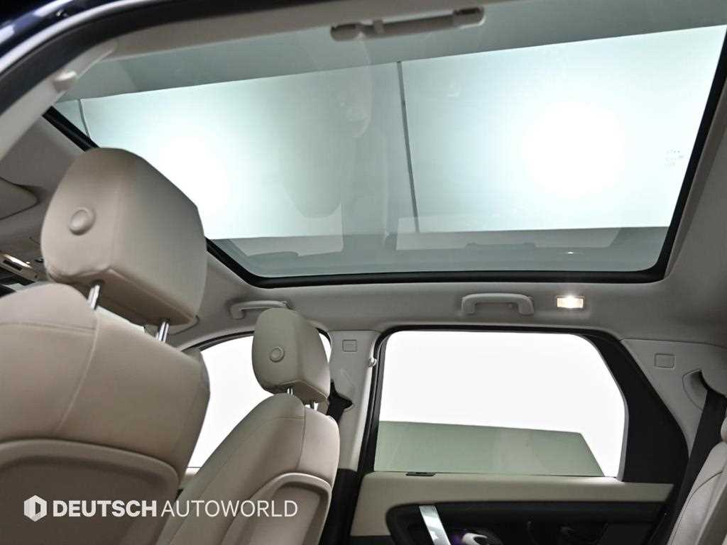 Land Rover Discovery Sports 2020 Azul - Importación desde Corea - HF Imports Iquique - Foto 19