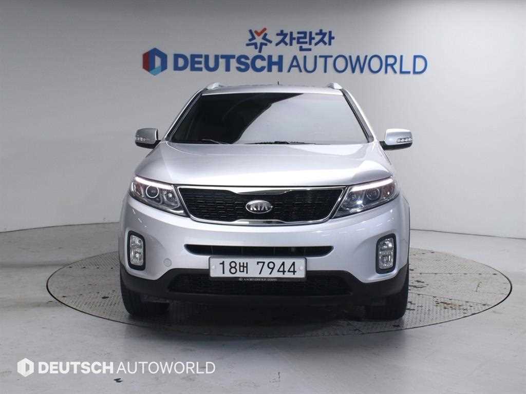 KIA Sorento - Vista 3