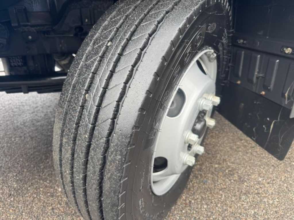 medium and large cargo apChoukJingae 2023 Blanco - Importación desde Corea - HF Imports Iquique - Foto 18