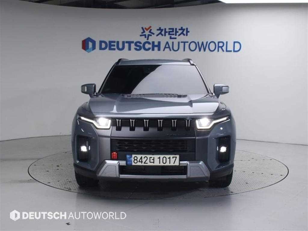 Ssangyong Torres - Vista 4