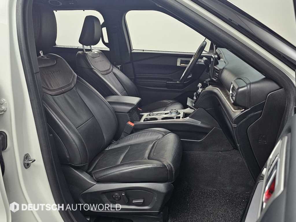 Ford Explorer - Vista 10