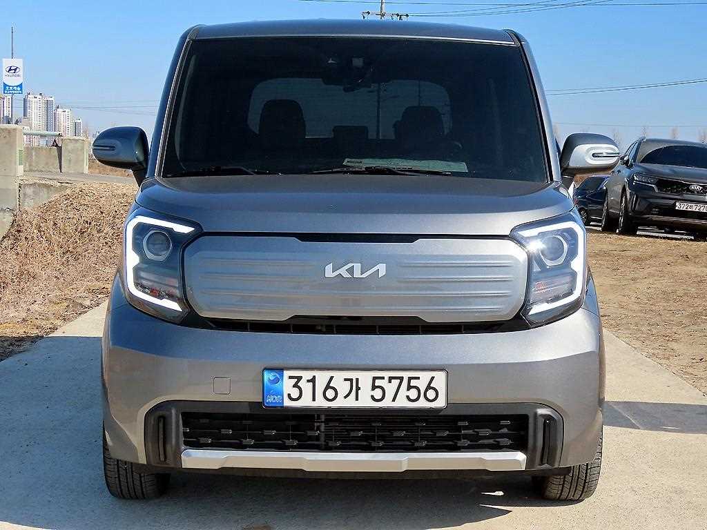 KIA Ray 2023 - Importación desde Corea - HF Imports Iquique - Foto 1