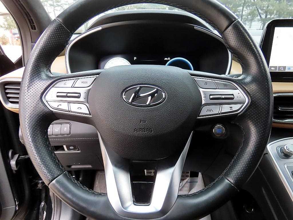 HYUNDAI Santa Fe - Vista 8