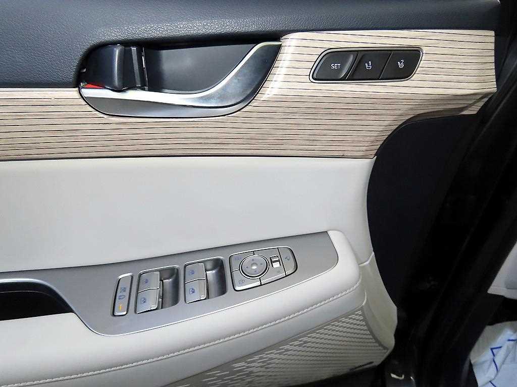 HYUNDAI Palisade - Vista 12