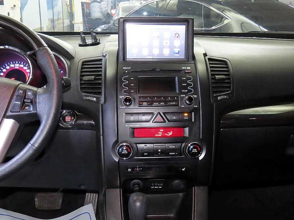 KIA Sorento - Vista 11