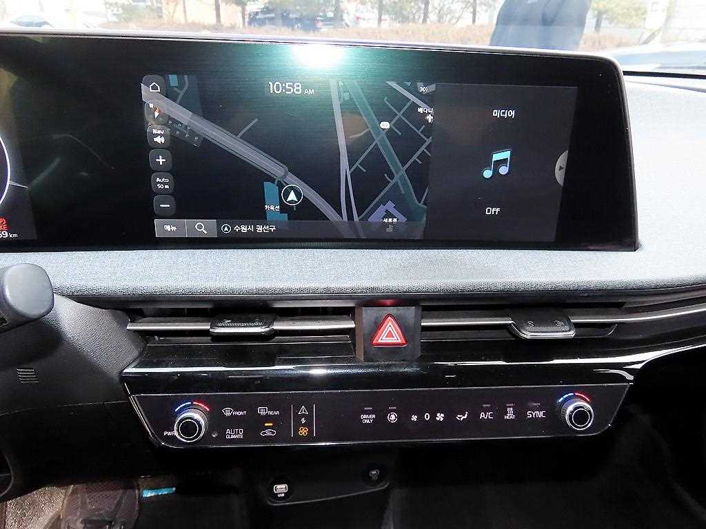 KIA EV6 2022 - Importación desde Corea - HF Imports Iquique - Foto 13