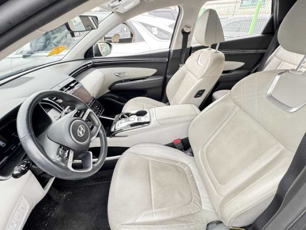 HYUNDAI Tucson - Vista 12