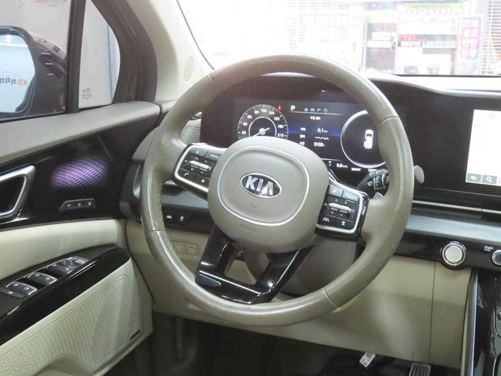 KIA Carnival 2021 - Importación desde Corea - HF Imports Iquique - Foto 16