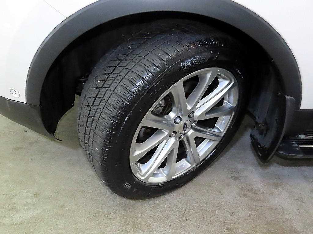 Ford Explorer 2016 Blanco - Importación desde Corea - HF Imports Iquique - Foto 20