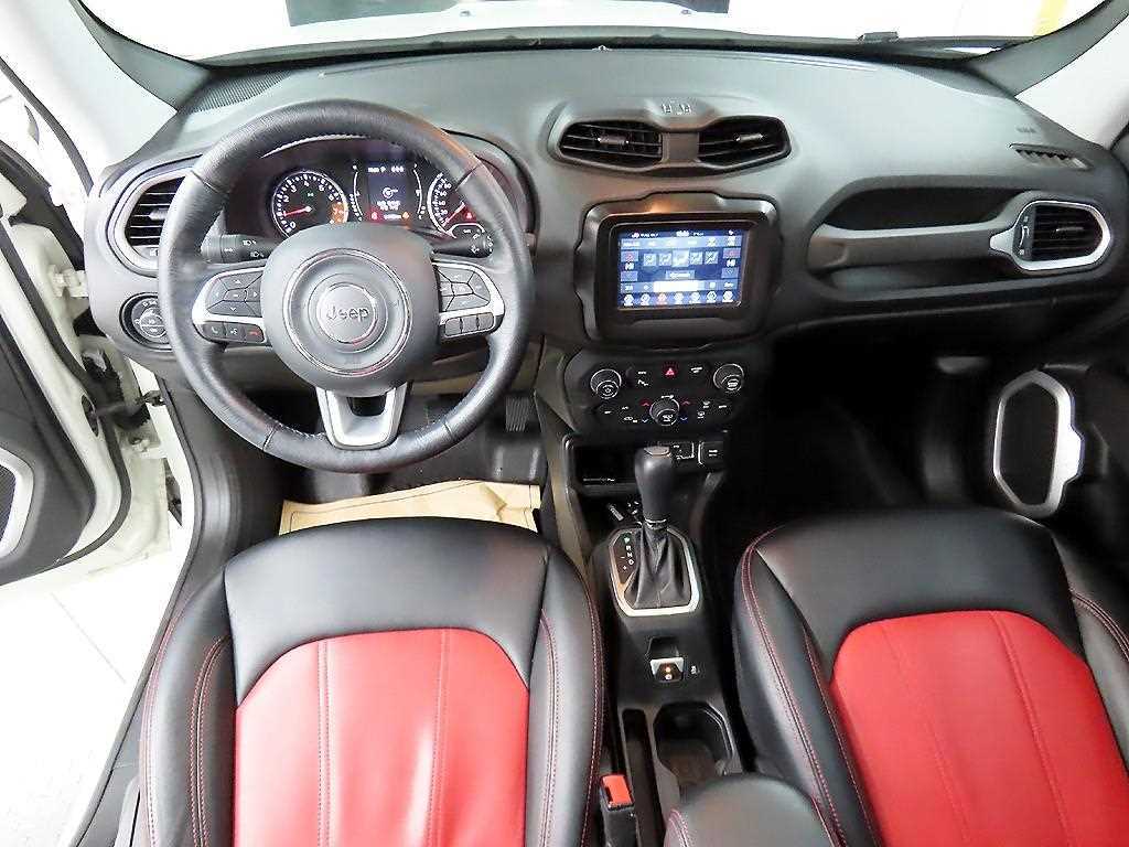 Jeep Renegade - Vista 7