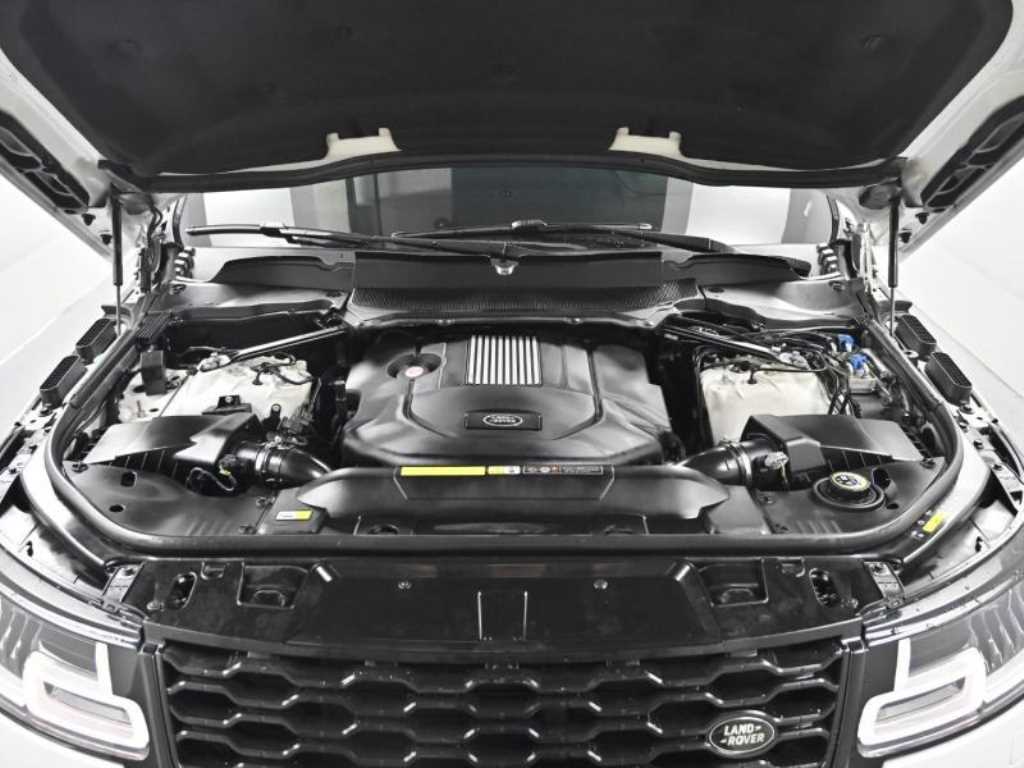Land Rover Range Rover Sports - Vista 6
