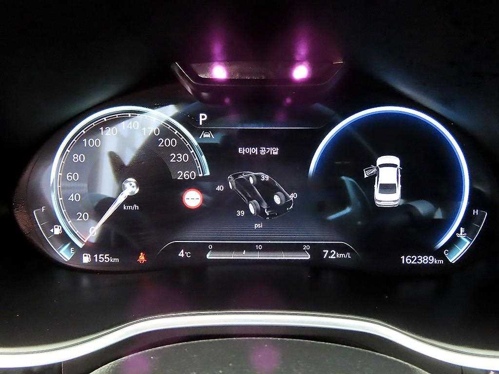 Genesis G80 - Vista 9