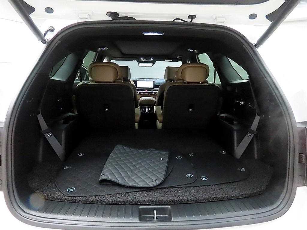 KIA Sorento 2025 Blanco - Importación desde Corea - HF Imports Iquique - Foto 18