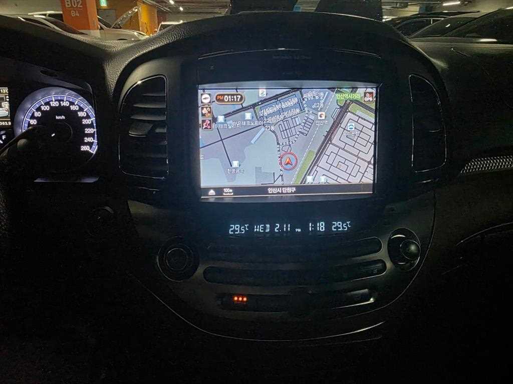 Ssangyong Chairman - Vista 9