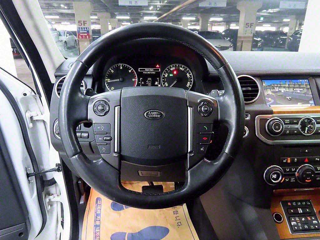 Land Rover Discovery - Vista 9