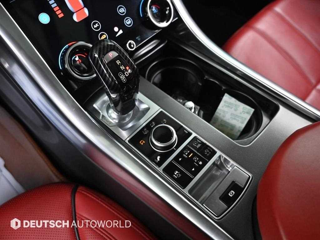 Land Rover Range Rover Sports - Vista 8