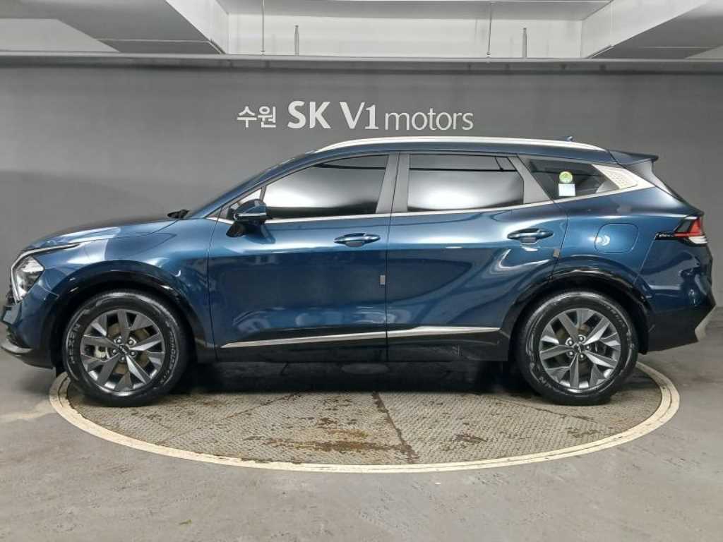 KIA Sportage - Vista 2