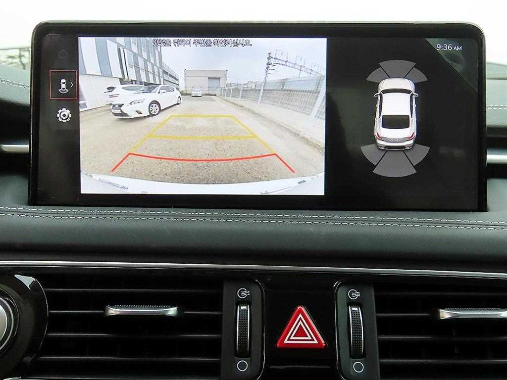 Genesis G70 2022 Blanco - Importación desde Corea - HF Imports Iquique - Foto 15