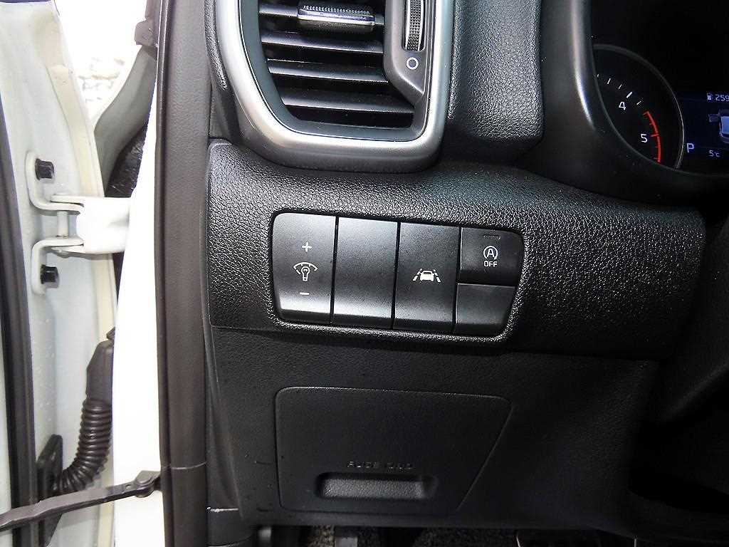 KIA Sportage - Vista 12