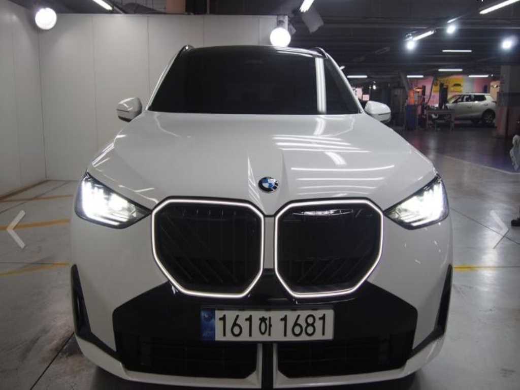 BMW X3 - Vista 2