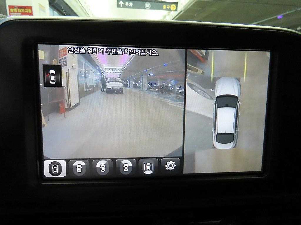 HYUNDAI Grandeur 2018 Negro - Importación desde Corea - HF Imports Iquique - Foto 14