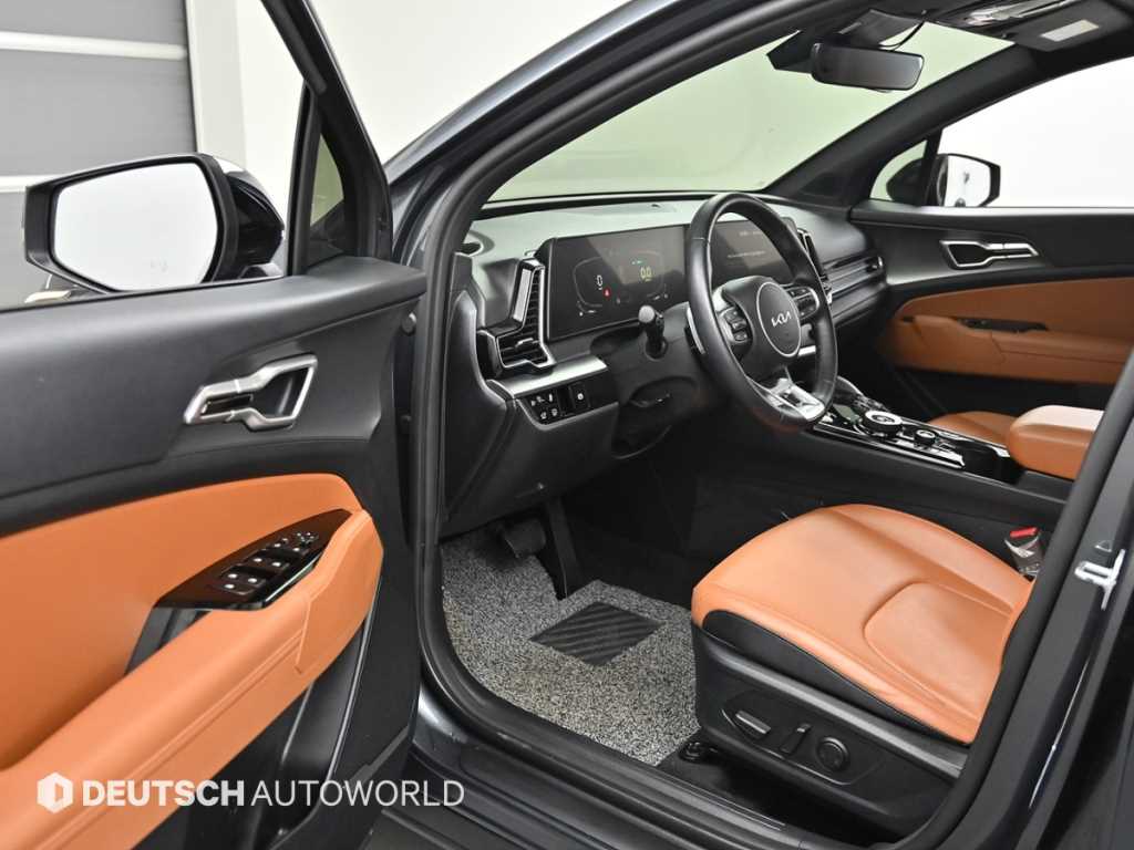 KIA Sportage - Vista 11