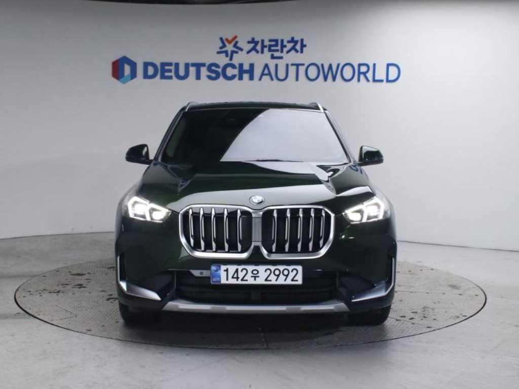 BMW X1 - Vista 3