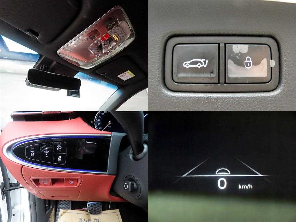 Genesis GV70 2022 - Importación desde Corea - HF Imports Iquique - Foto 17