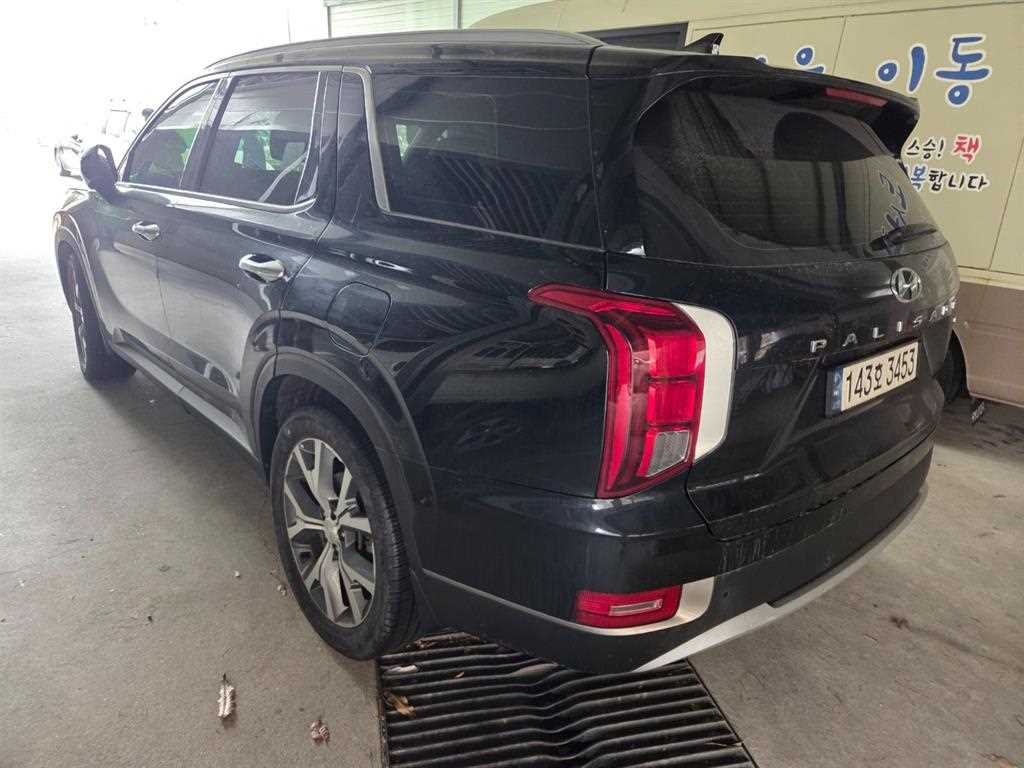HYUNDAI Palisade - Vista 6